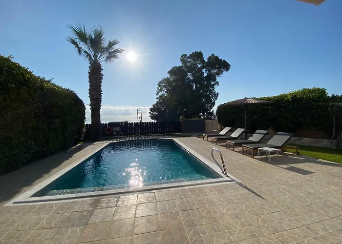 Villa Elizabeth Skala (Kefalonia)